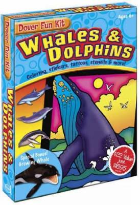 Book cover for Whales and Dolphins