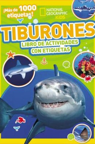 Cover of Tiburones