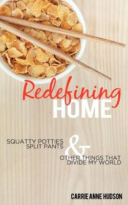 Book cover for Redefining Home