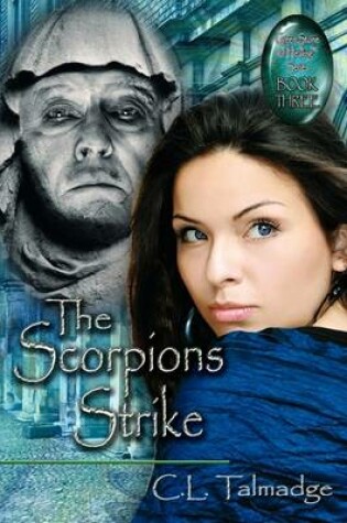 Cover of The Scorpions Strike