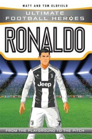 Cover of Ronaldo: Ultimate Football Heroes