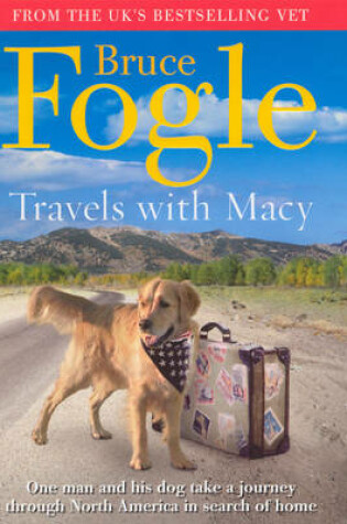 Cover of Travels With Macy