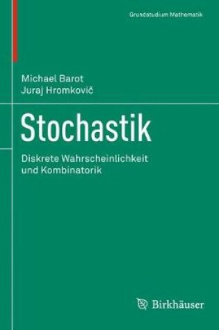 Cover of Stochastik