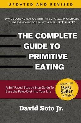 Book cover for The Complete Guide to Primitive Eating