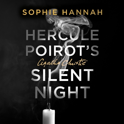 Book cover for Hercule Poirot’s Silent Night