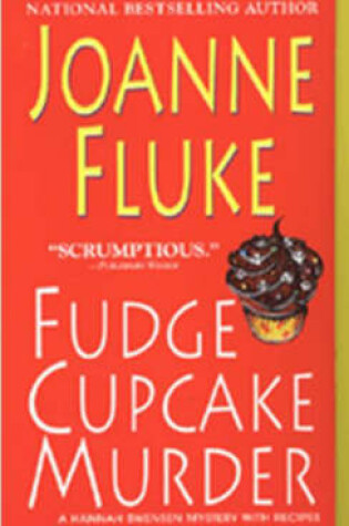 Cover of Fudge Cupcake Murder