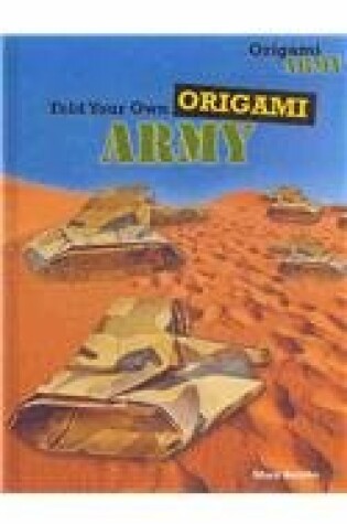 Cover of Origami Army