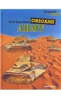 Book cover for Origami Army