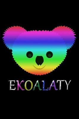 Book cover for Ekoalaty