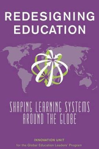 Cover of Redesigning Education