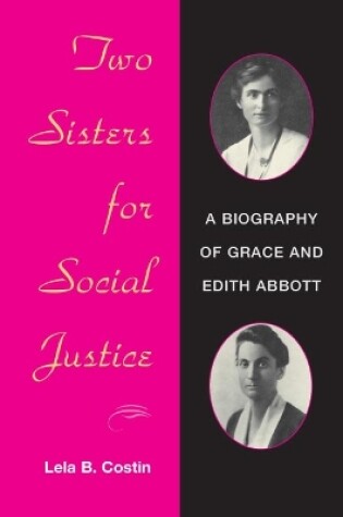 Cover of Two Sisters for Social Justice