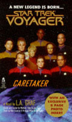 Cover of Caretaker