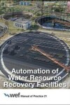 Book cover for Automation of Water Resource Recovery Facilities