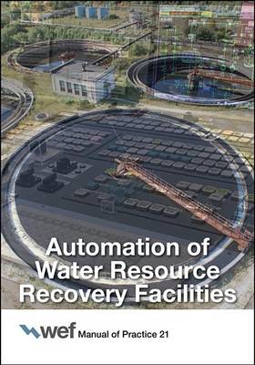 Cover of Automation of Water Resource Recovery Facilities