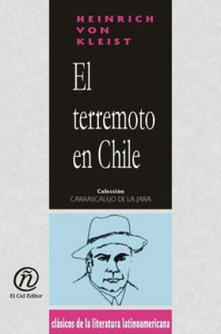 Cover of El Terremoto En Chile