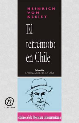 Book cover for El Terremoto En Chile