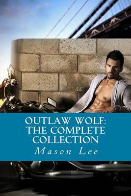 Book cover for Outlaw Wolf