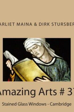 Cover of Amazing Arts # 37