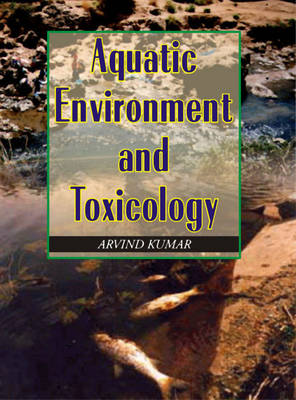 Book cover for Aquatic Environment and Toxicology