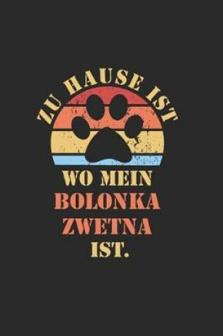 Cover of Bolonka Zwetna