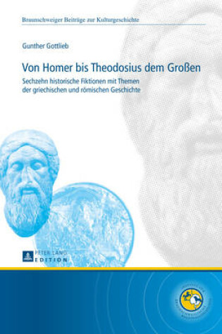 Cover of Von Homer Bis Theodosius Dem Grossen