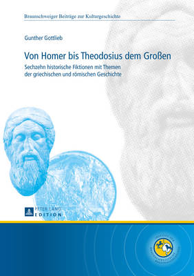 Cover of Von Homer Bis Theodosius Dem Grossen