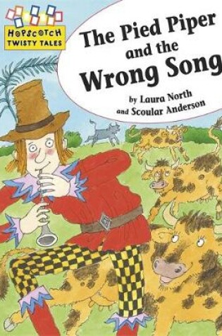 Cover of The Pied Piper and the Wrong Song