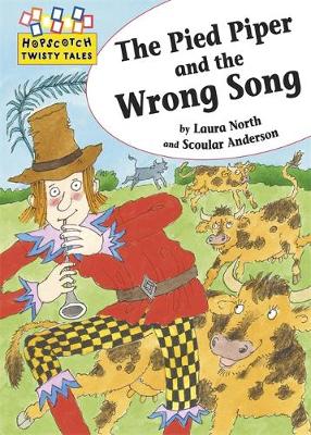 Cover of The Pied Piper and the Wrong Song