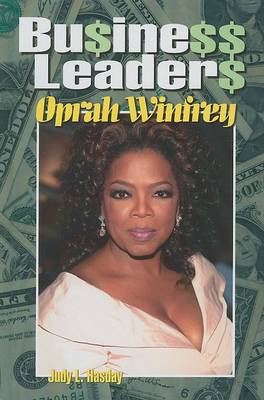 Book cover for Business Leaders: Oprah Winfrey