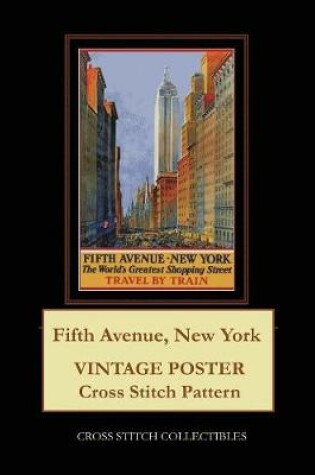 Cover of Fifth Avenue, New York