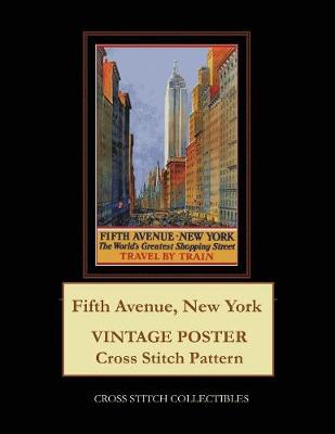 Book cover for Fifth Avenue, New York