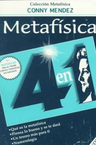 Cover of Metafisica 4 En 1 Volumen II