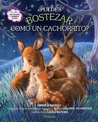 Book cover for Puedes Bostezar Como Un Cachorrito?
