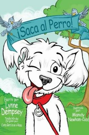 Cover of Saca al Perro