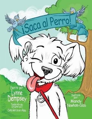 Book cover for Saca al Perro