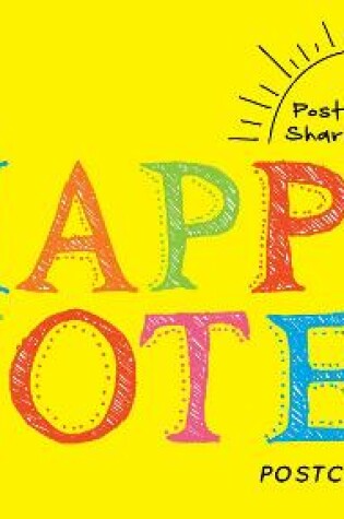 Cover of Instant Happy Notes Postcard Book