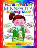 Cover of The Marvelous Minnesota Coloring Book!