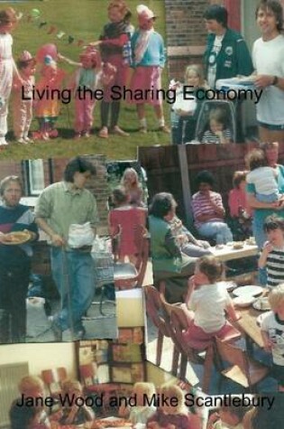 Cover of Living the Sharing Economy