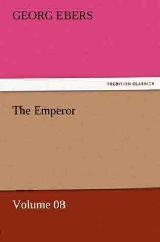 Cover of The Emperor - Volume 08