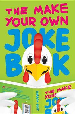 Book cover for The Make-Your-Own Joke Book