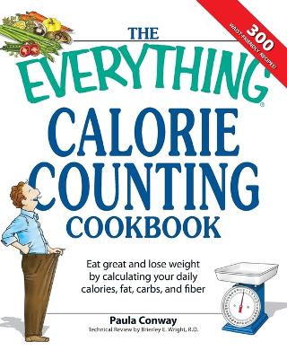 Book cover for The Everything Calorie Counting Cookbook