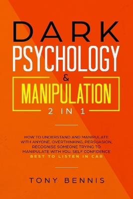 Cover of Dark Psychology & Manipulation 2 in 1