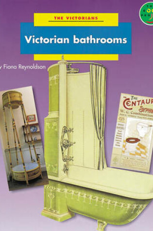 Cover of Victorian Bathrooms Non Fiction 2