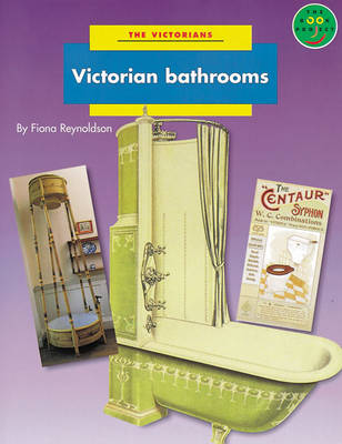 Book cover for Victorian Bathrooms Non Fiction 2