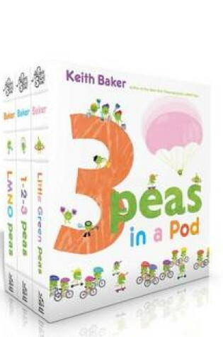 Cover of 3 Peas in a Pod (Boxed Set)