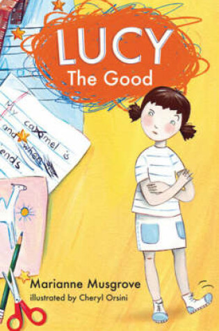 Cover of Lucy The Good