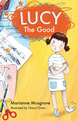 Book cover for Lucy The Good