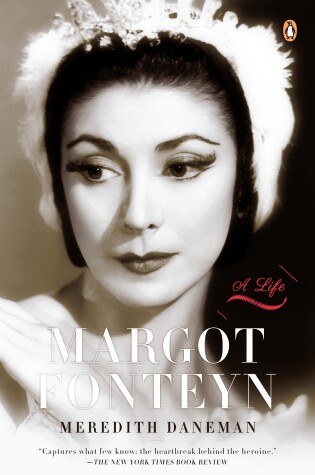 Cover of Margot Fonteyn