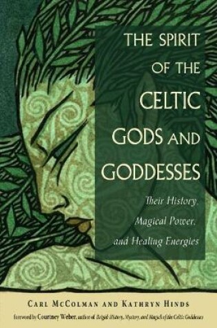 Cover of The Spirit of the Celtic Gods and Goddesses