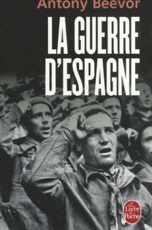 Cover of La Guerre D'Espagne